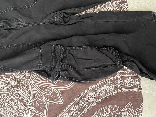 Bershka Kargo pantolon