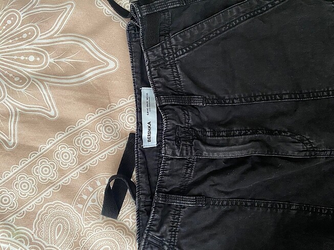 40 Beden Kargo pantolon