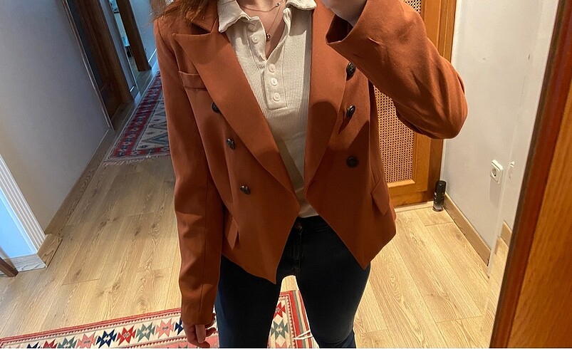 34 Beden Ceket