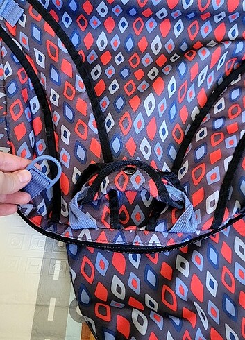 Anne bebek bakım çantası - Görsel 6