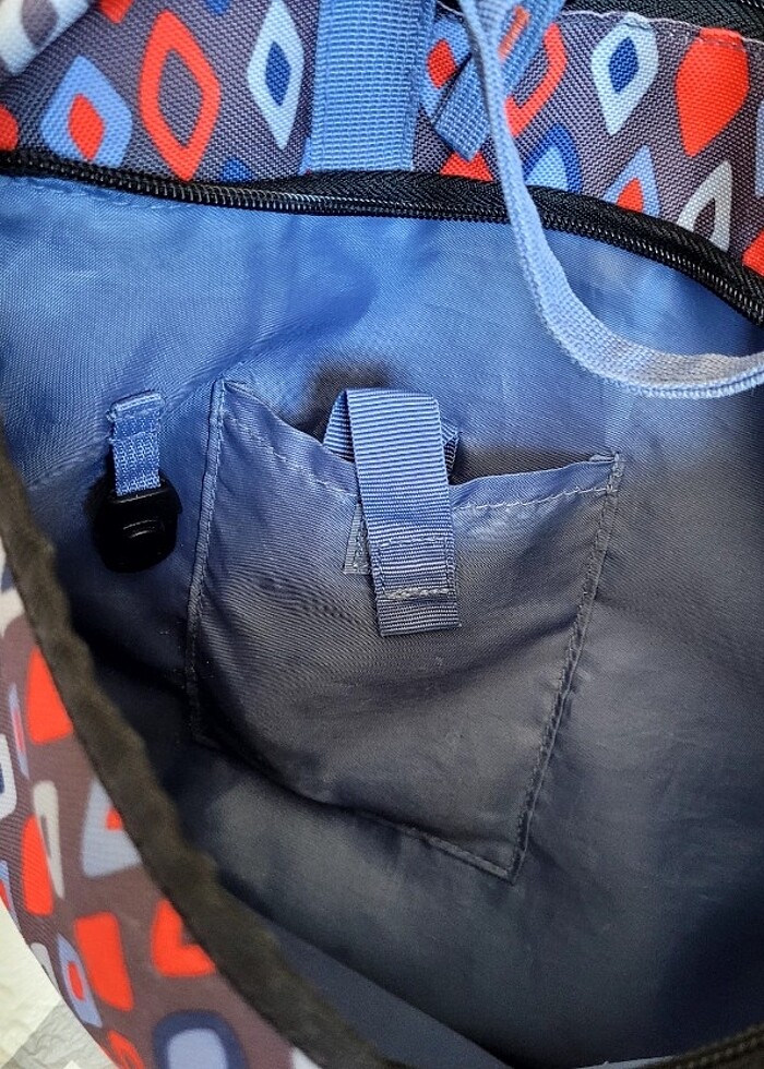 Anne bebek bakım çantası - Görsel 3