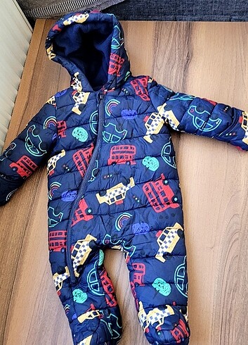 Bebek astronot tulum - Görsel 5