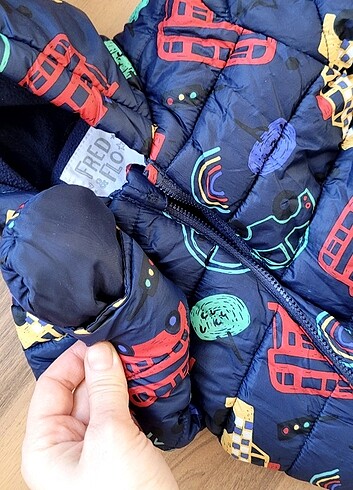 Bebek astronot tulum - Görsel 7