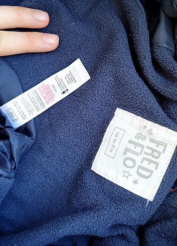 Bebek astronot tulum - Görsel 9