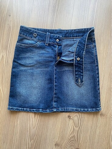 Mavi Jeans Kot Etek