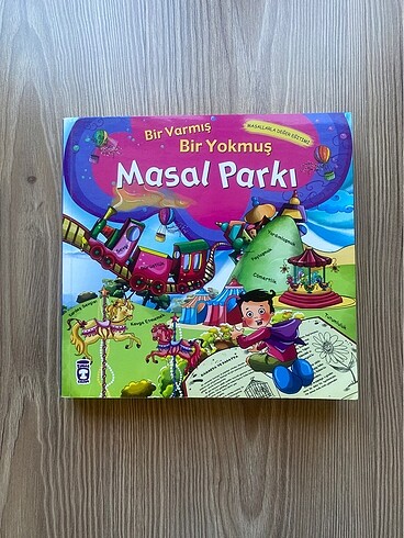 Masal Kitabı