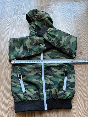 Erkek Çocuk Yağmurluk - Görsel 3