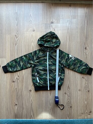 Erkek Çocuk Yağmurluk - Görsel 4