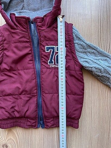 Çocuk Mont - Görsel 4