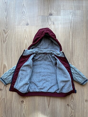 Çocuk Mont - Görsel 3