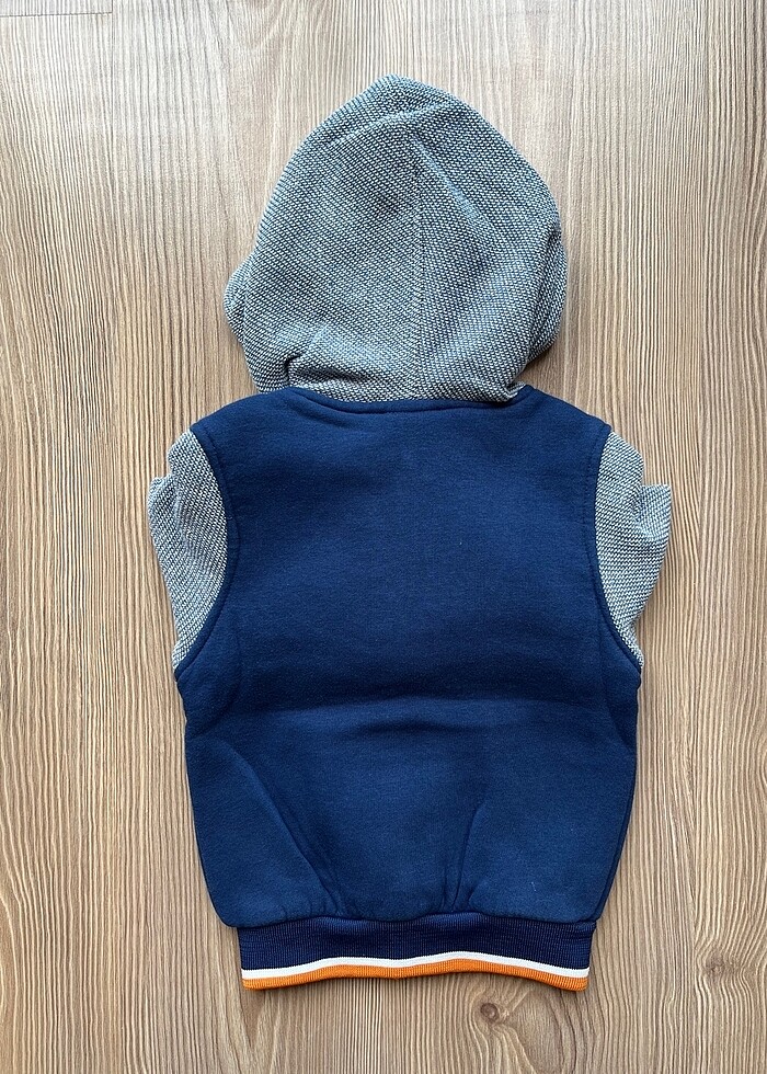 Çocuk Sweatshirt - Ceket - Görsel 3
