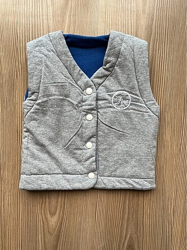 Erkek Çocuk Yelek - Görsel 2
