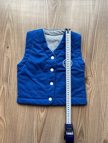 Erkek Çocuk Yelek - Görsel 4