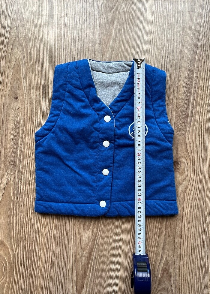 Erkek Çocuk Yelek - Görsel 4