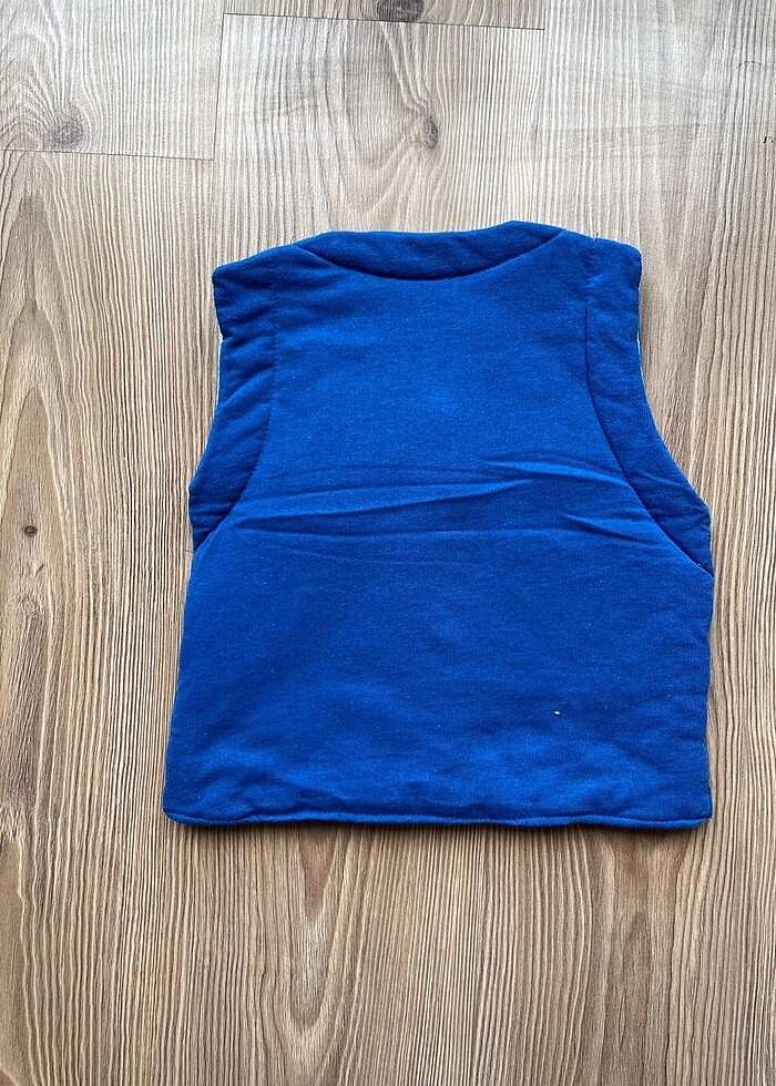 Erkek Çocuk Yelek - Görsel 3