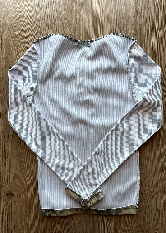 Kadın Sweatshirt - Görsel 4