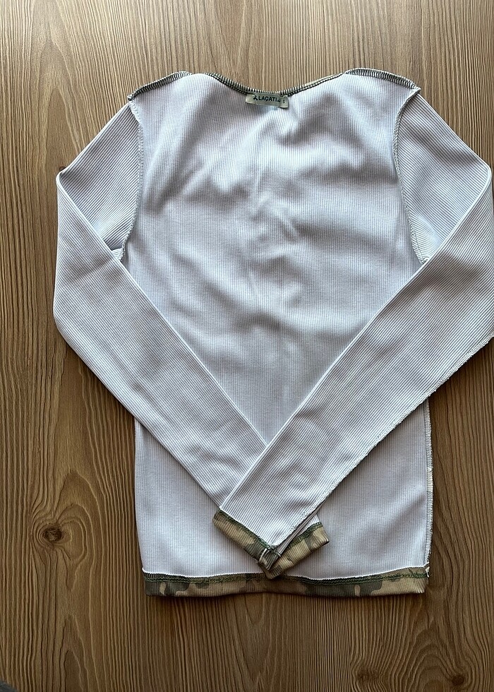 Kadın Sweatshirt - Görsel 5