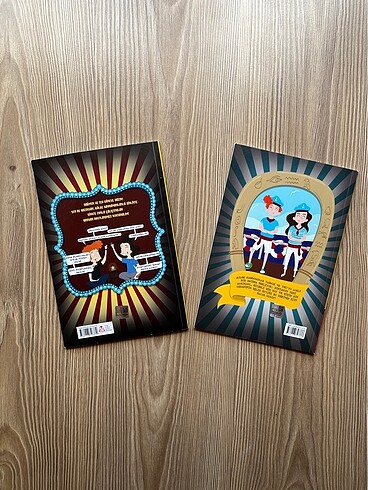 Çocuk Okuma Karikatür Kitabı - Görsel 2