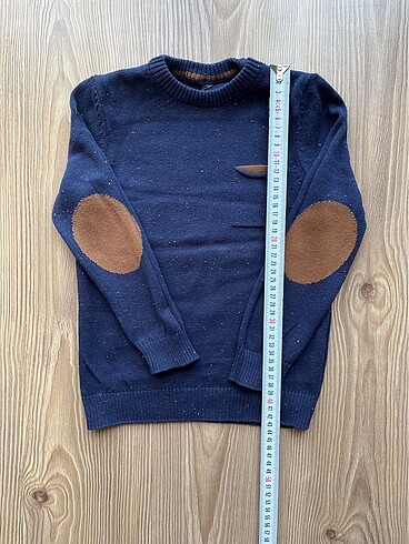 Erkek Çocuk Kazak - Görsel 2