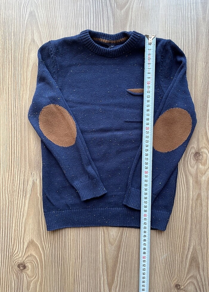 Erkek Çocuk Kazak - Görsel 2