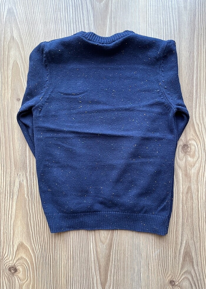 Erkek Çocuk Kazak - Görsel 3