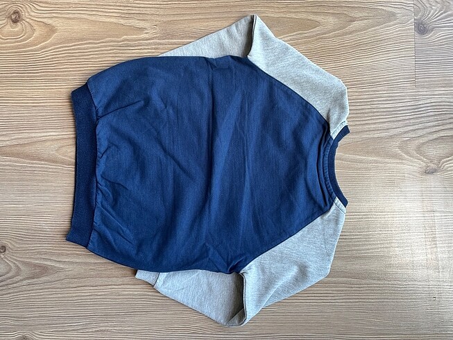 Erkek Çocuk Sweatshirt - Görsel 4