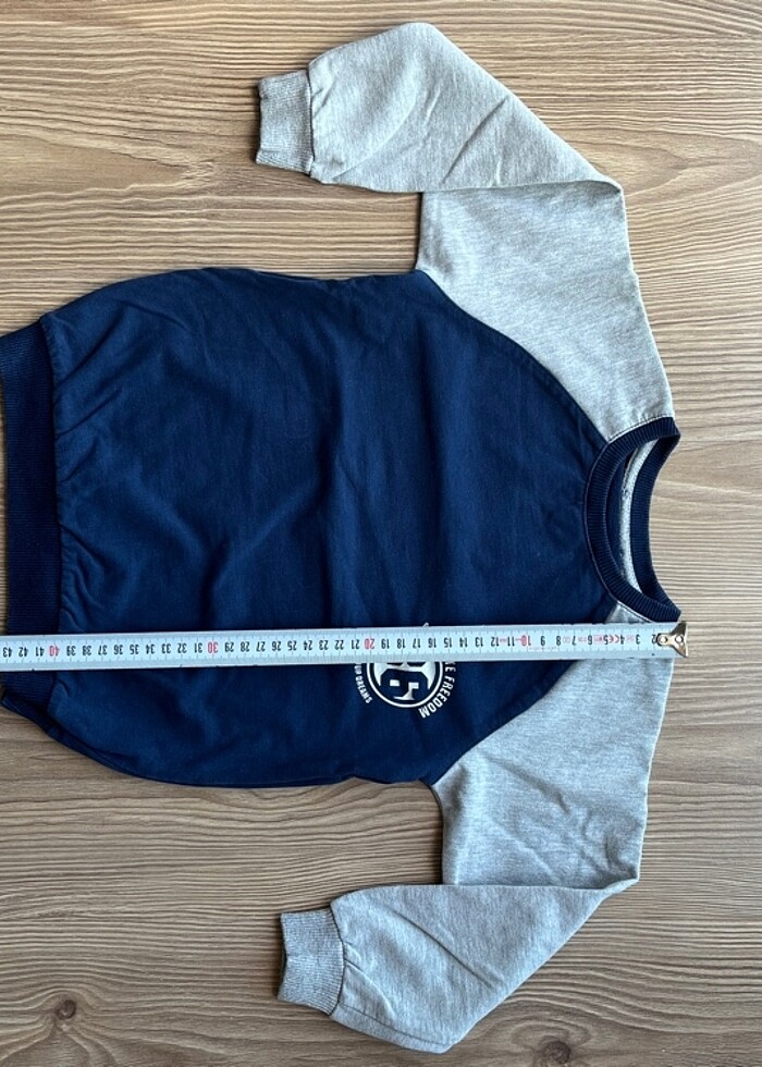 Erkek Çocuk Sweatshirt - Görsel 2