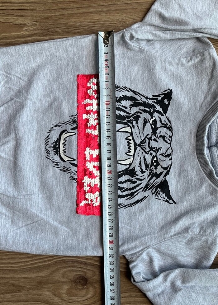 Erkek Çocuk Sweatshirt - Görsel 3