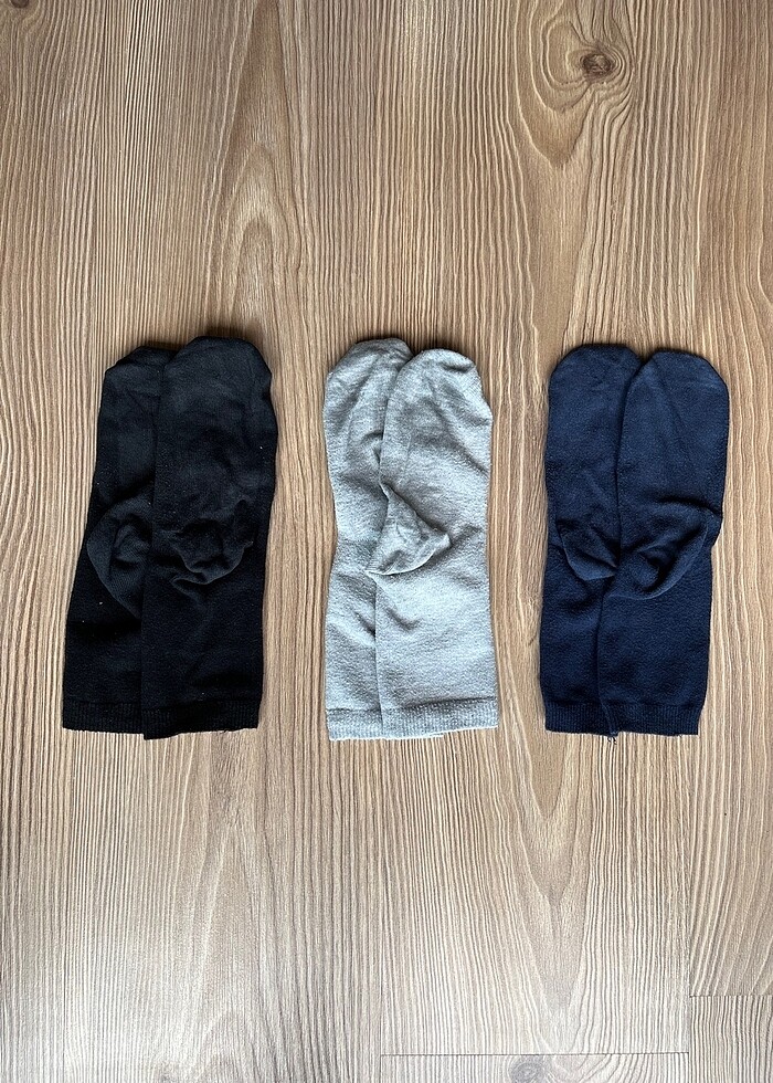 Erkek Çocuk Çorap - Görsel 2