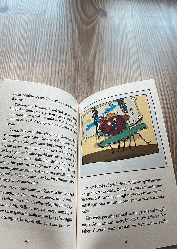 Çocuk Kitapları - Görsel 3