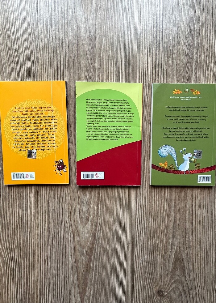 Çocuk Kitapları - Görsel 2
