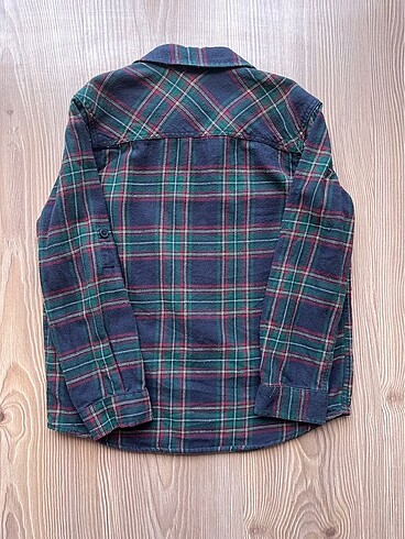 Erkek Çocuk Gömlek - Görsel 4