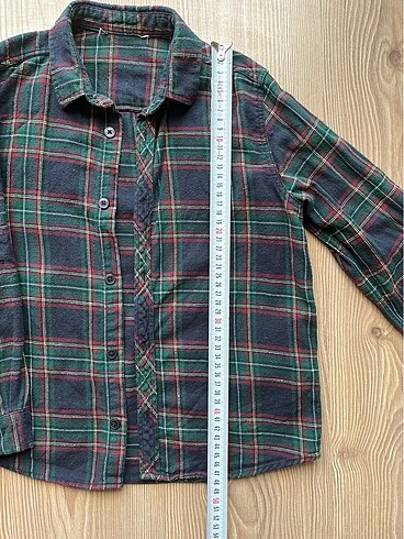 Erkek Çocuk Gömlek - Görsel 2