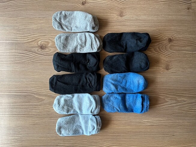 Erkek Çocuk Çorap - Görsel 2