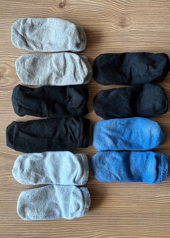 Erkek Çocuk Çorap - Görsel 2