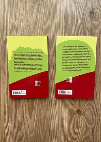 Çocuk Okuma Kitabı - Görsel 2