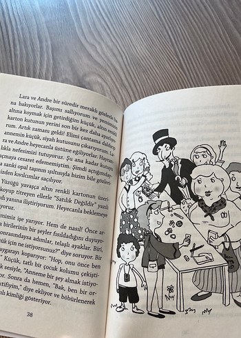Çocuk Okuma Kitabı - Görsel 4