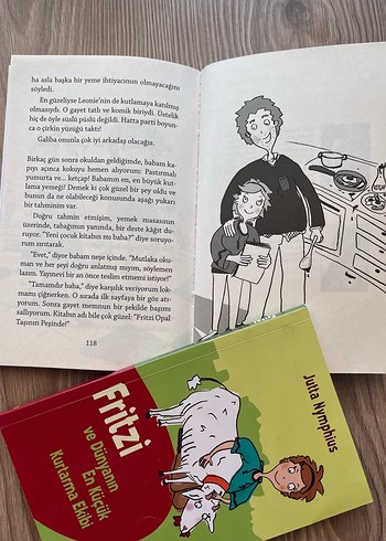 Çocuk Okuma Kitabı - Görsel 5