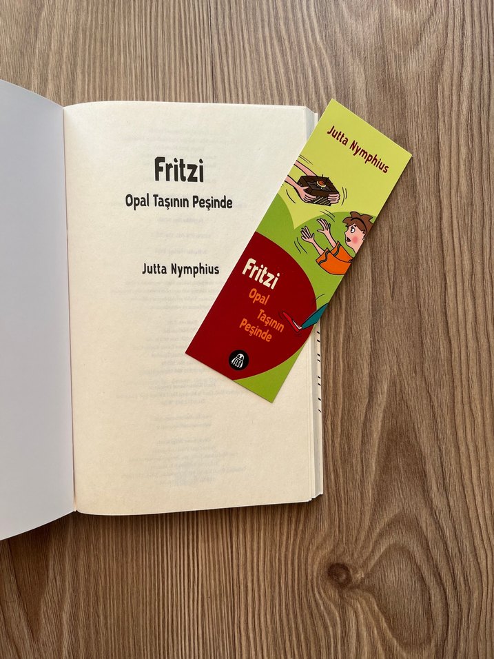 Çocuk Okuma Kitabı - Görsel 3