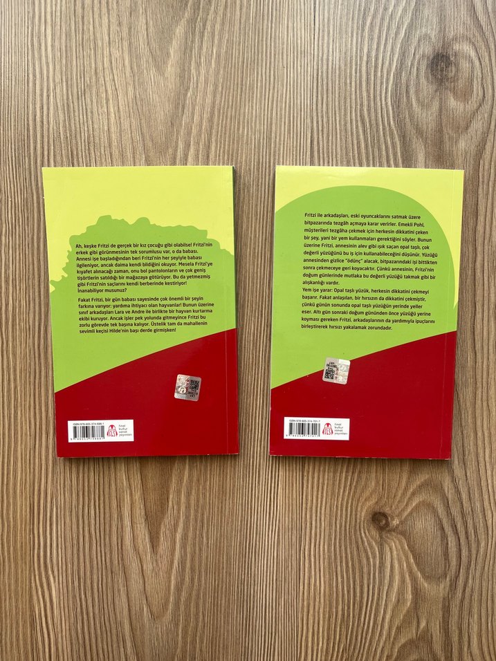 Çocuk Okuma Kitabı - Görsel 2