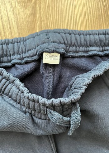 LC Waikiki Erkek Çocuk Lacivert Eşofman Altı