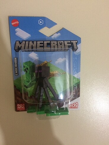 Minecraft figur