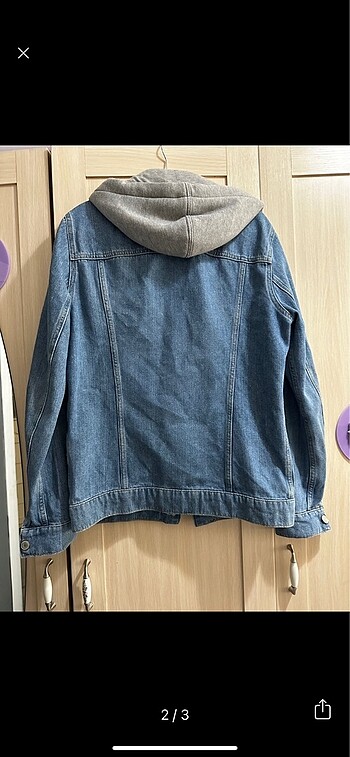 Mavi Jeans Mavi kot ceket