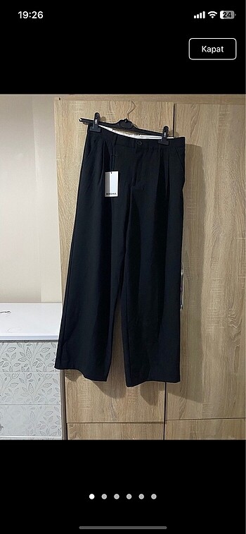 Bershka pantolon