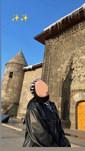 Deri ceket