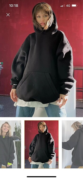 Diğer Sweatshirt