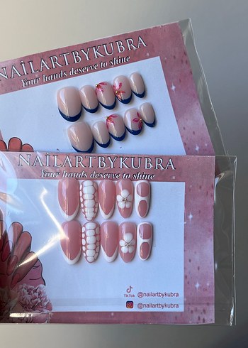 Jel takma tırnak