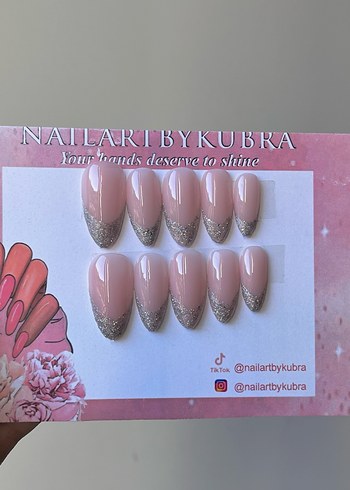 Jel takma tırnak