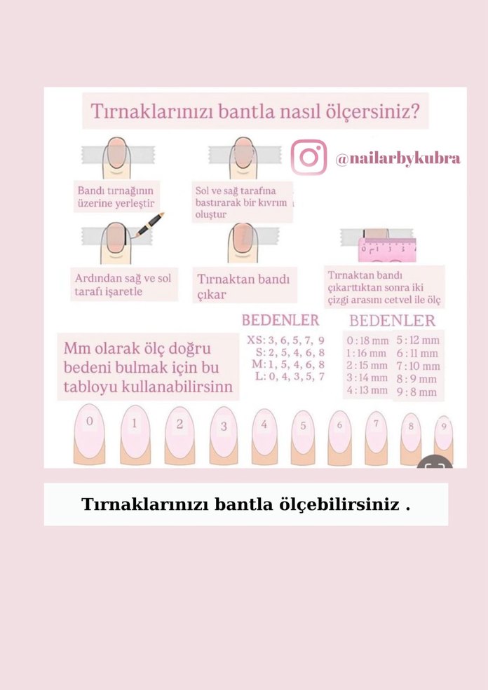 Bordo Desenli jel takma tırnak - Görsel 3