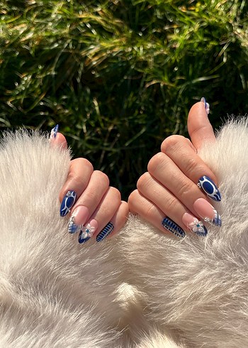 Jel takma tırnak - Görsel 2